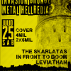 Invasión Grunge Metal Heredia