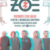 Tributo a Zoé: Una noche para celebrar el rock alternativo en español