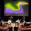 El Cuarteto de Guitarras de Costa Rica estrenará nuevas obras nacionales en el Teatro Nacional