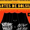 Long Beach Records LATAM y Teatro de Bolsillo crean  “Martes de Bolsillo”